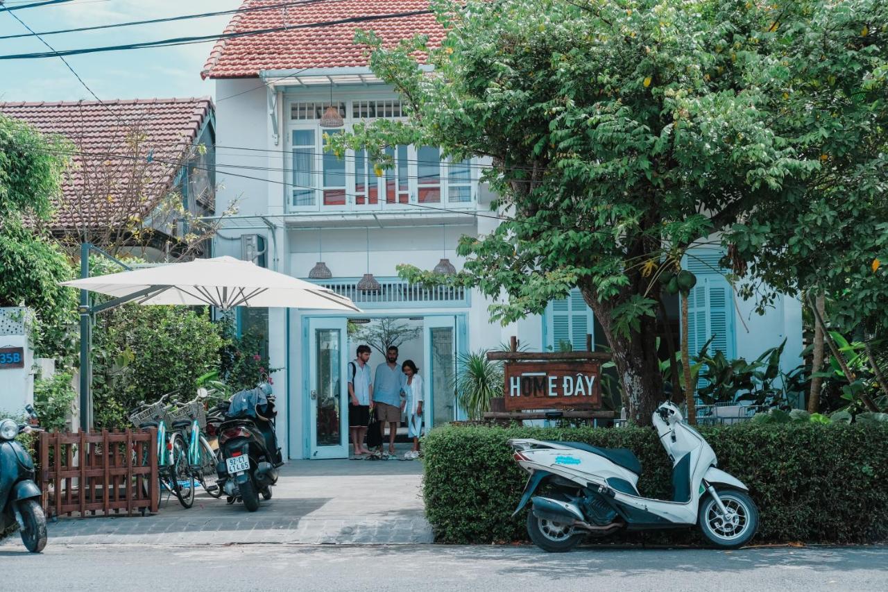 Homeday Retreats Tan Thanh Екстериор снимка
