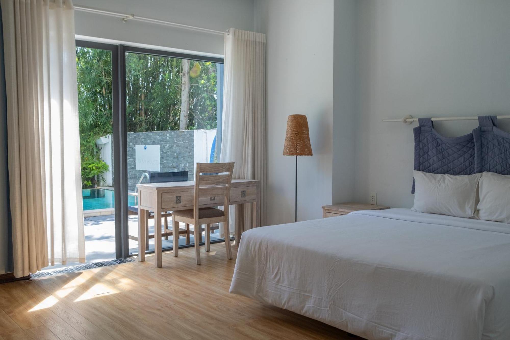 Homeday Retreats Tan Thanh Екстериор снимка
