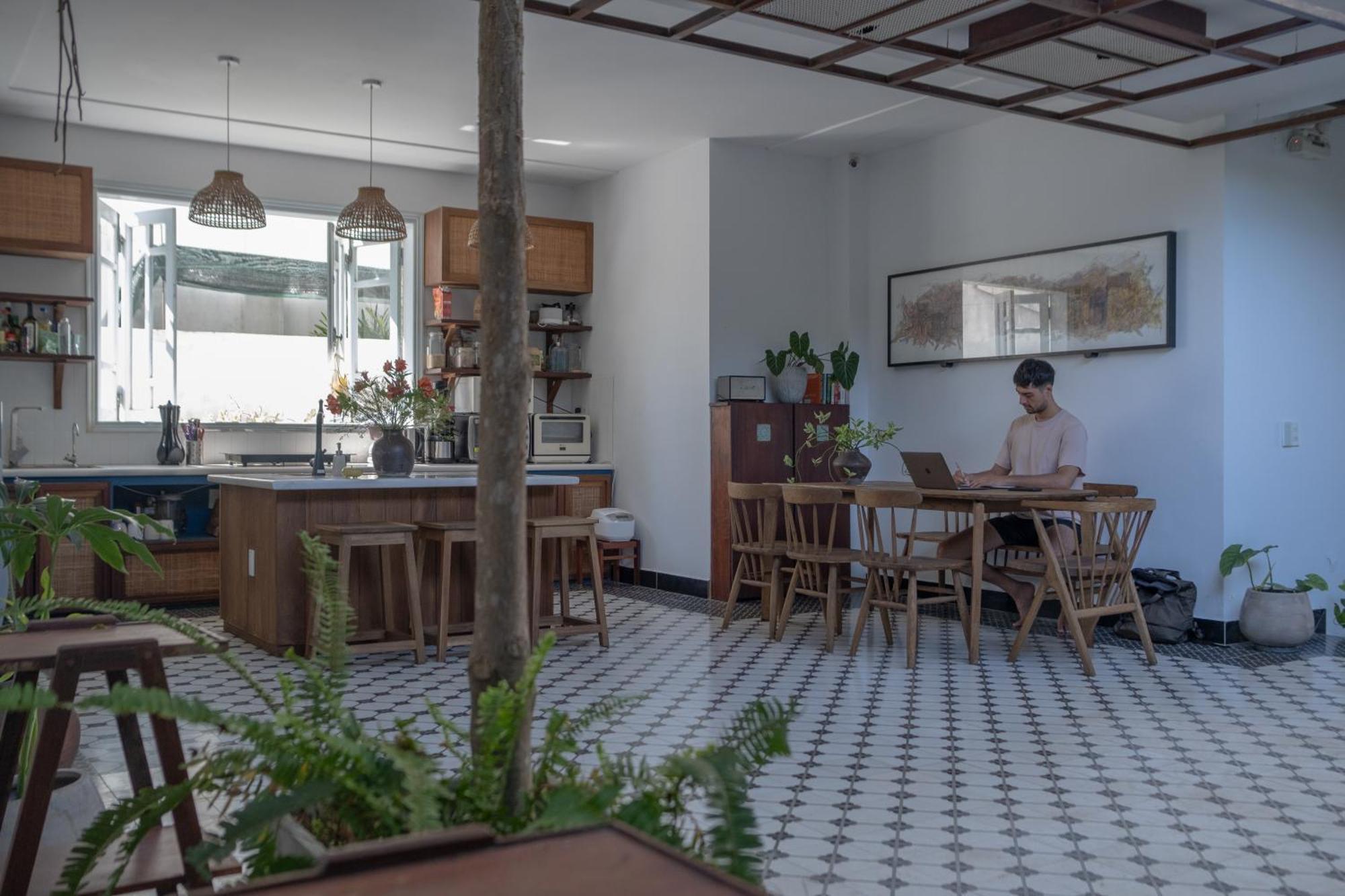 Homeday Retreats Tan Thanh Екстериор снимка