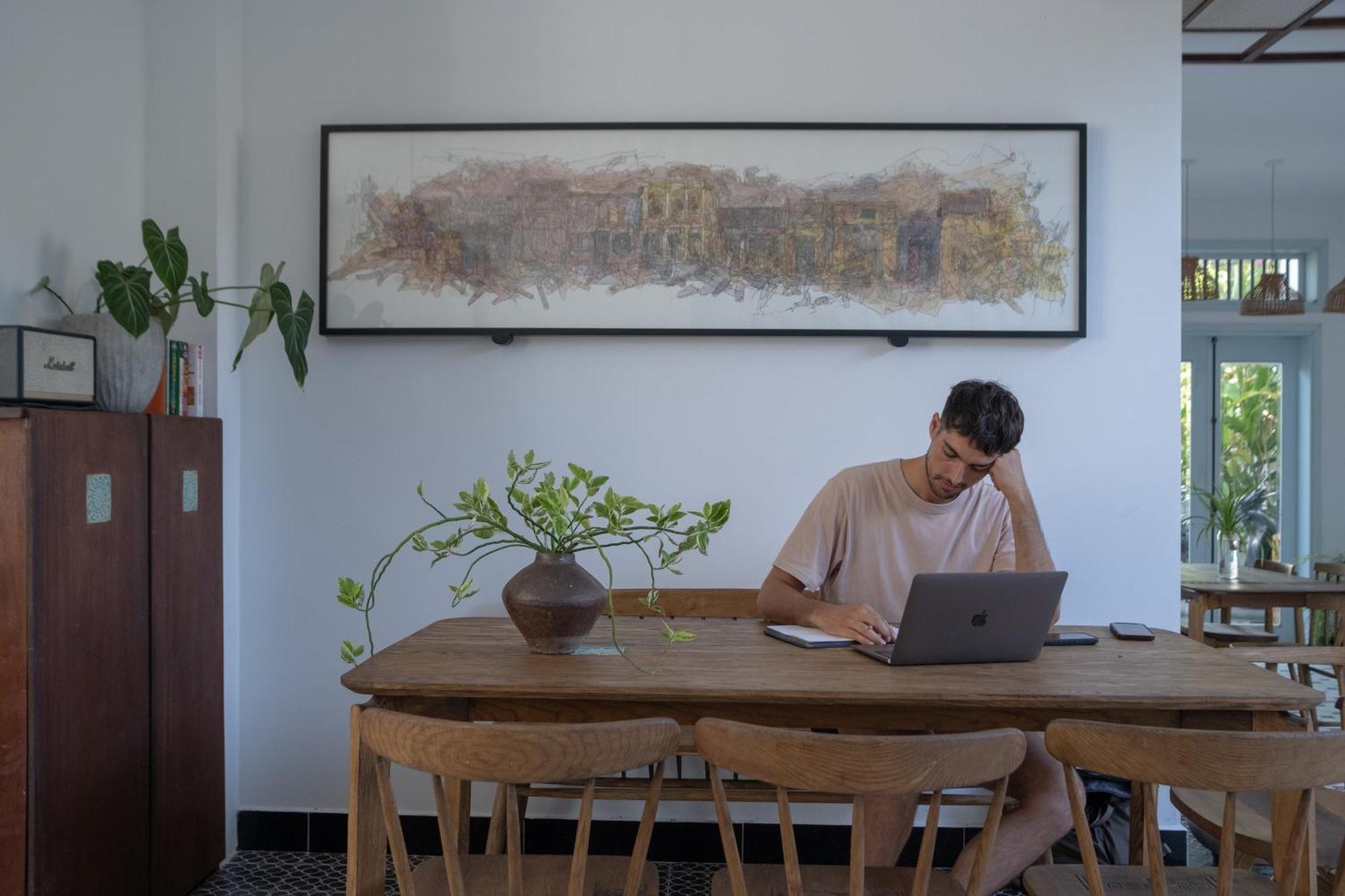 Homeday Retreats Tan Thanh Екстериор снимка